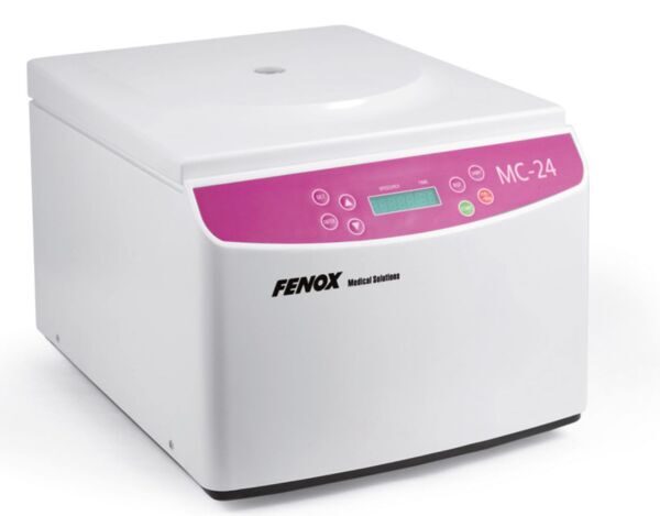 FENOX MC-24 — центрифуга лабораторная