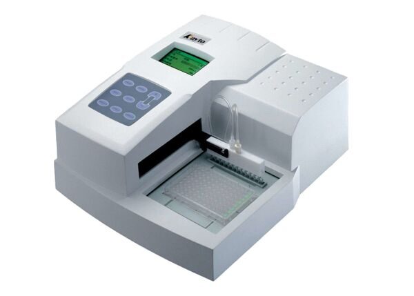 RT-2600C — промыватель микропланшет полуавтоматический